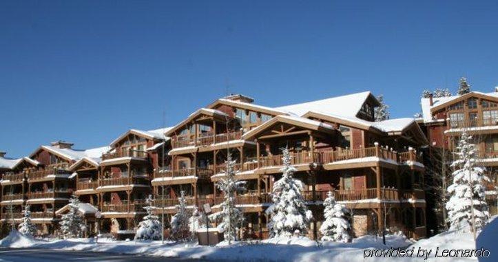 Black Bear Lodge 帕克城 外观 照片