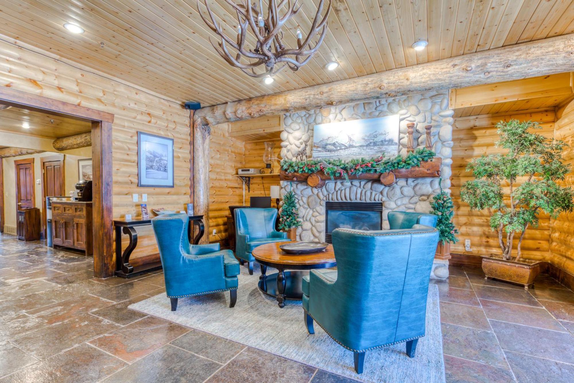 Black Bear Lodge 帕克城 外观 照片