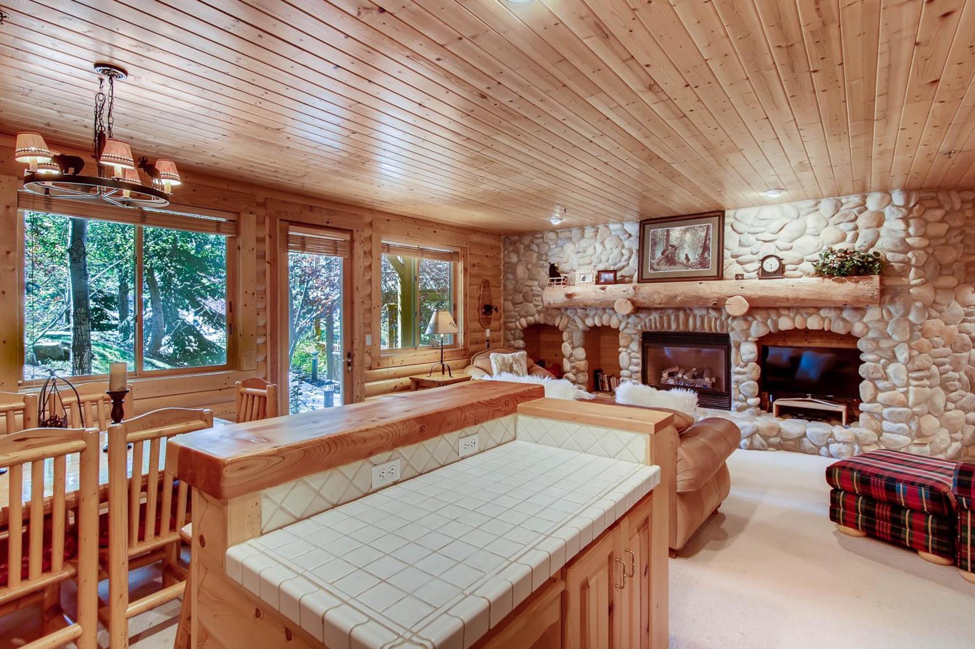 Black Bear Lodge 帕克城 外观 照片
