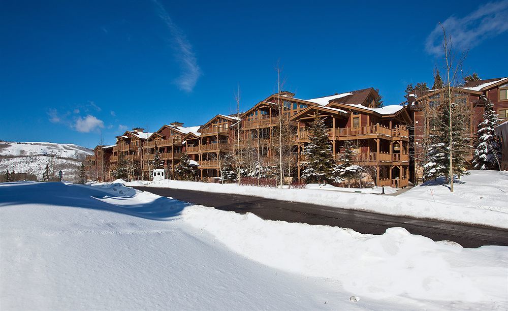 Black Bear Lodge 帕克城 外观 照片