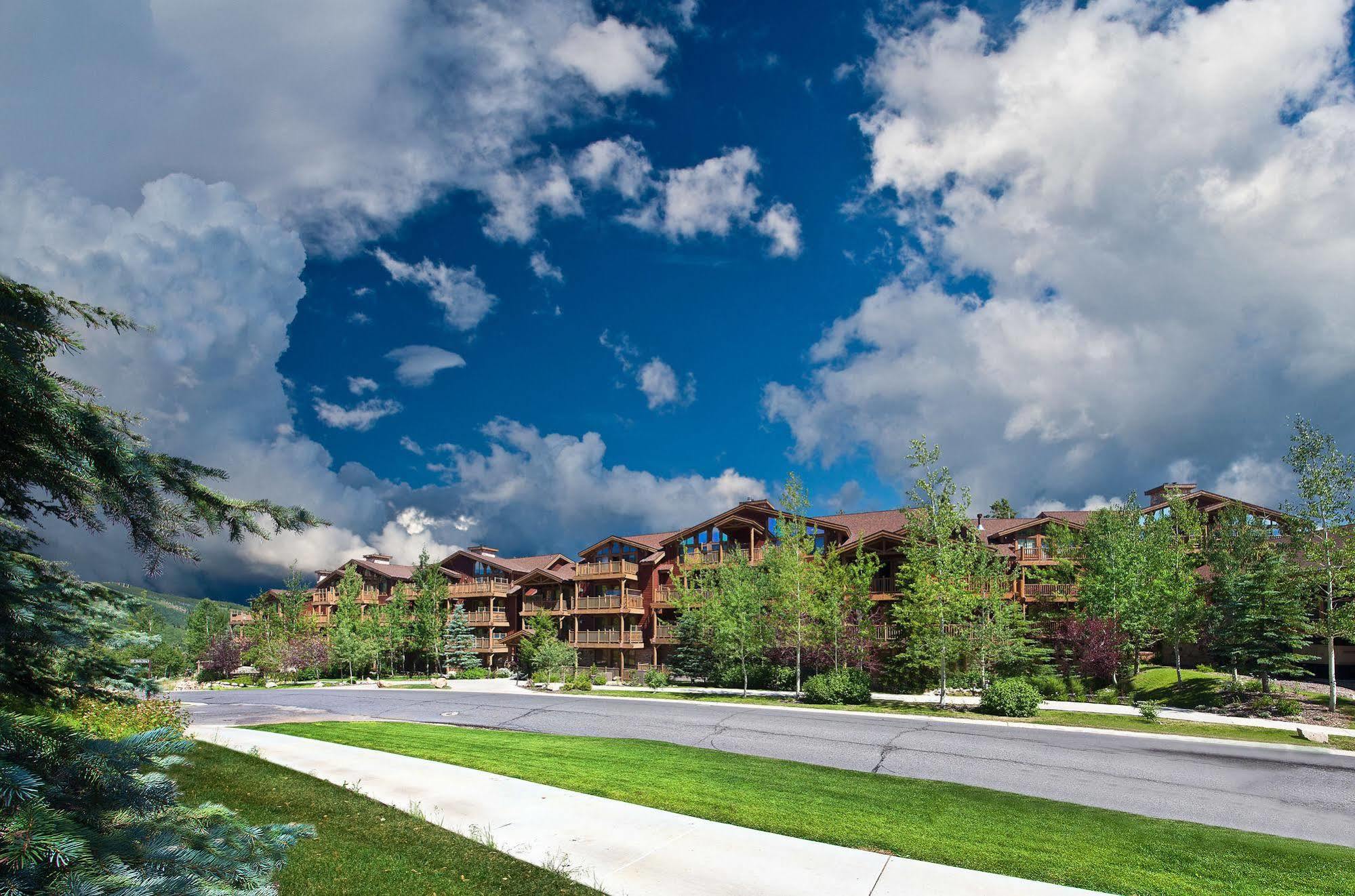 Black Bear Lodge 帕克城 外观 照片